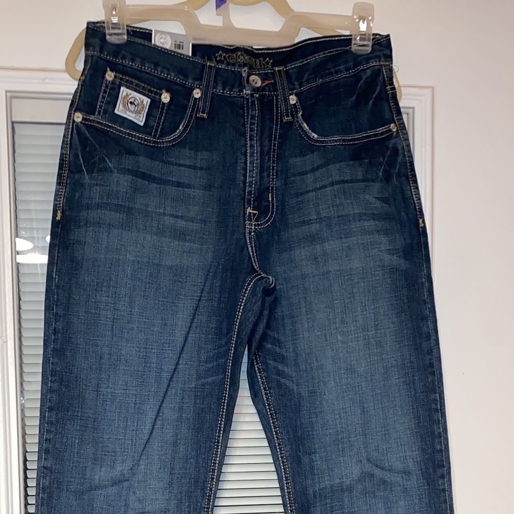 Men’s Cinch Jeans